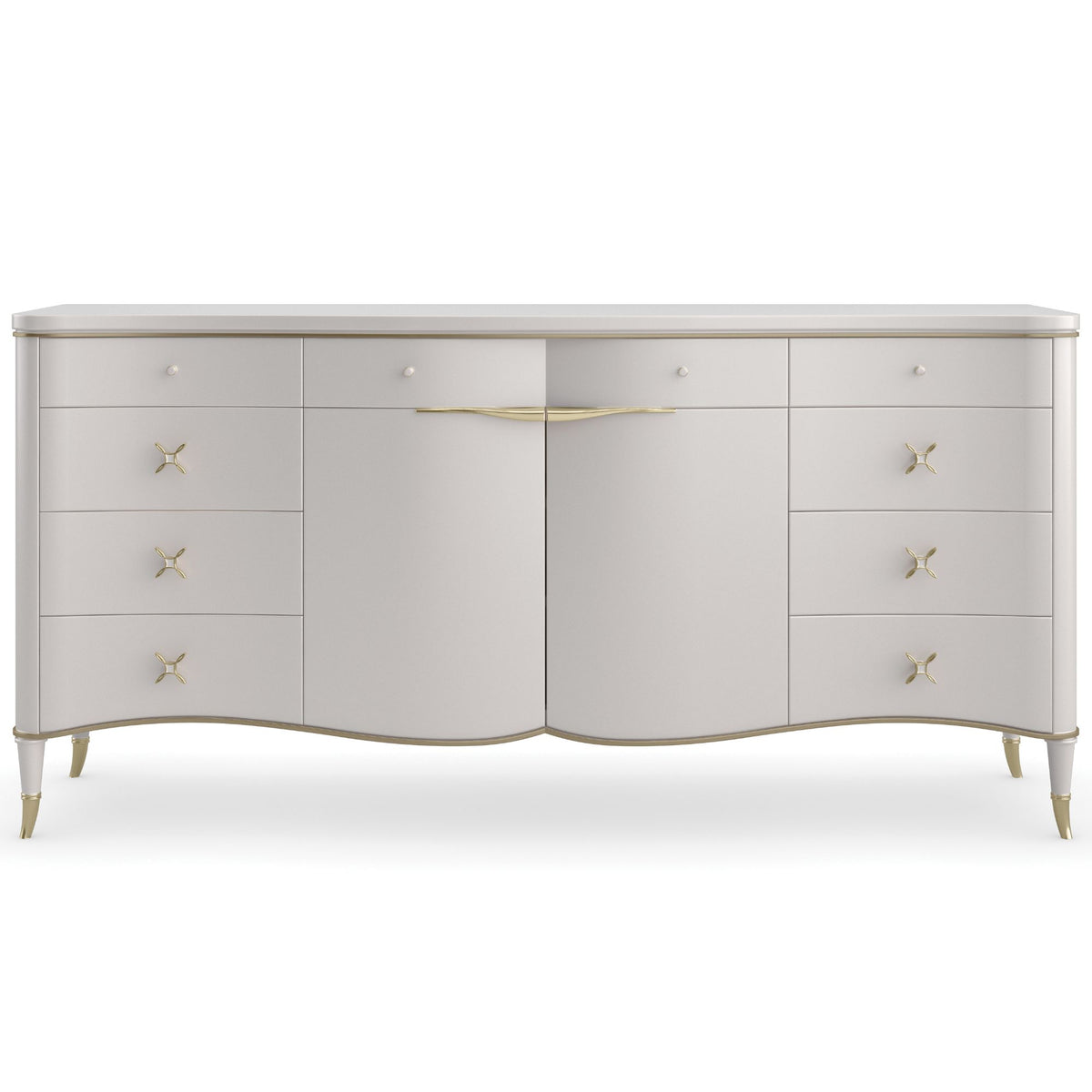 Belle Of The Ball Bedroom Dresser