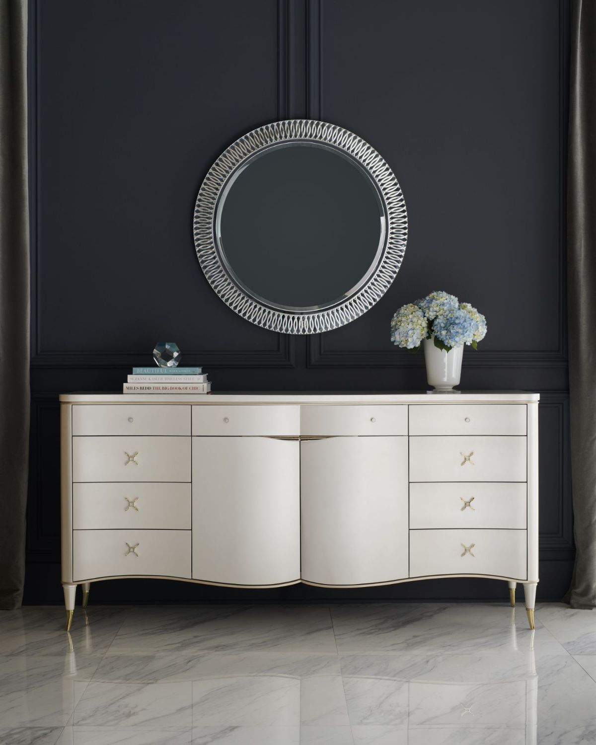 Belle Of The Ball Bedroom Dresser
