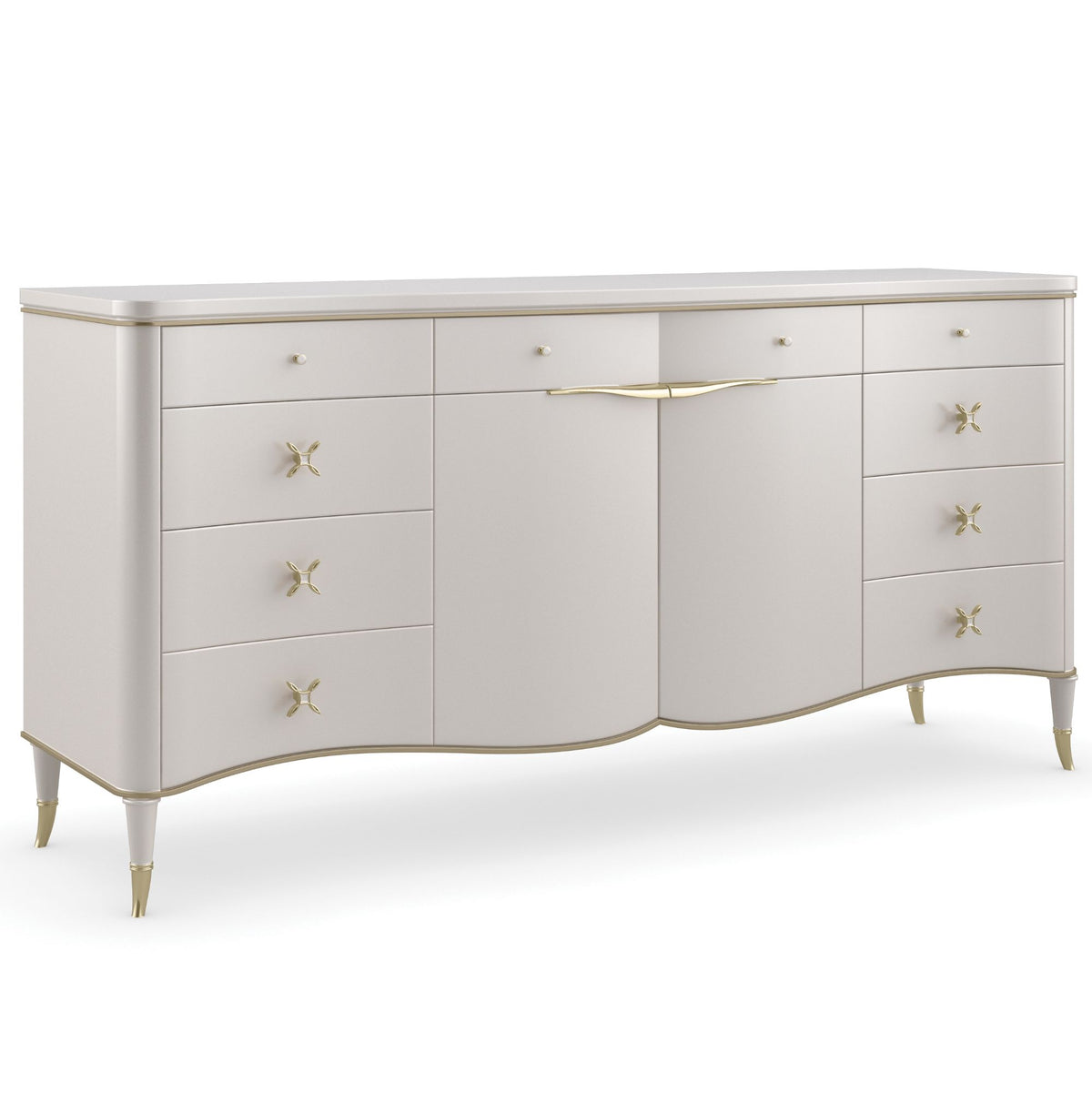 Belle Of The Ball Bedroom Dresser