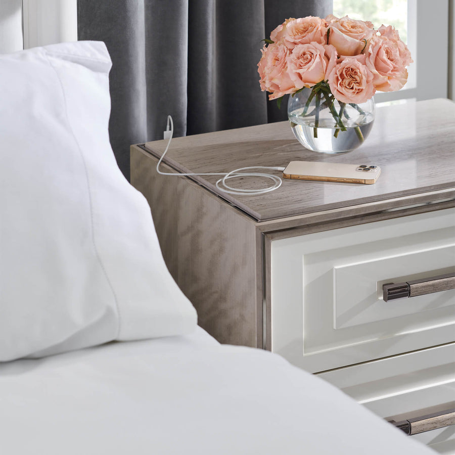 I'm Impressed Bedside Table