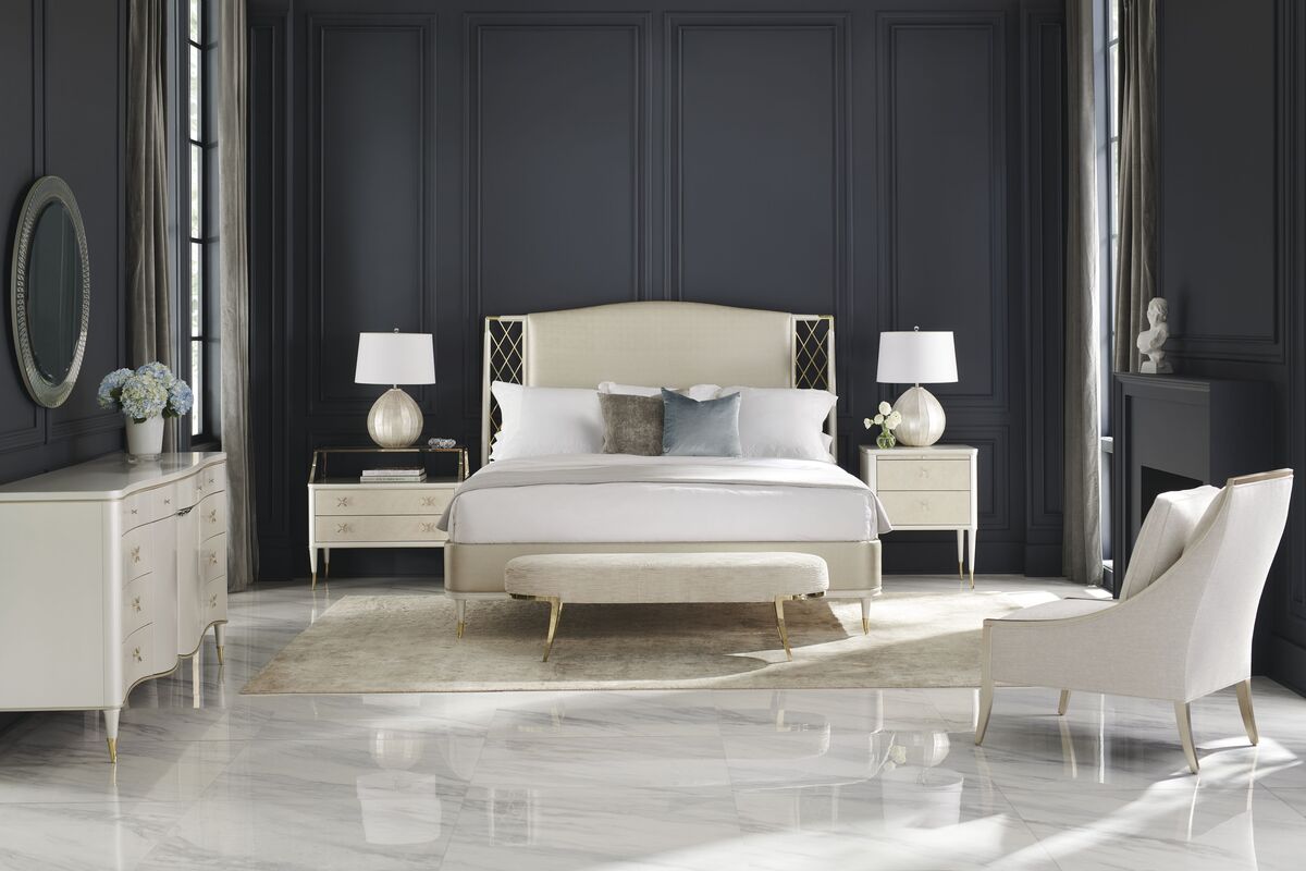 Belle Of The Ball Bedroom Dresser