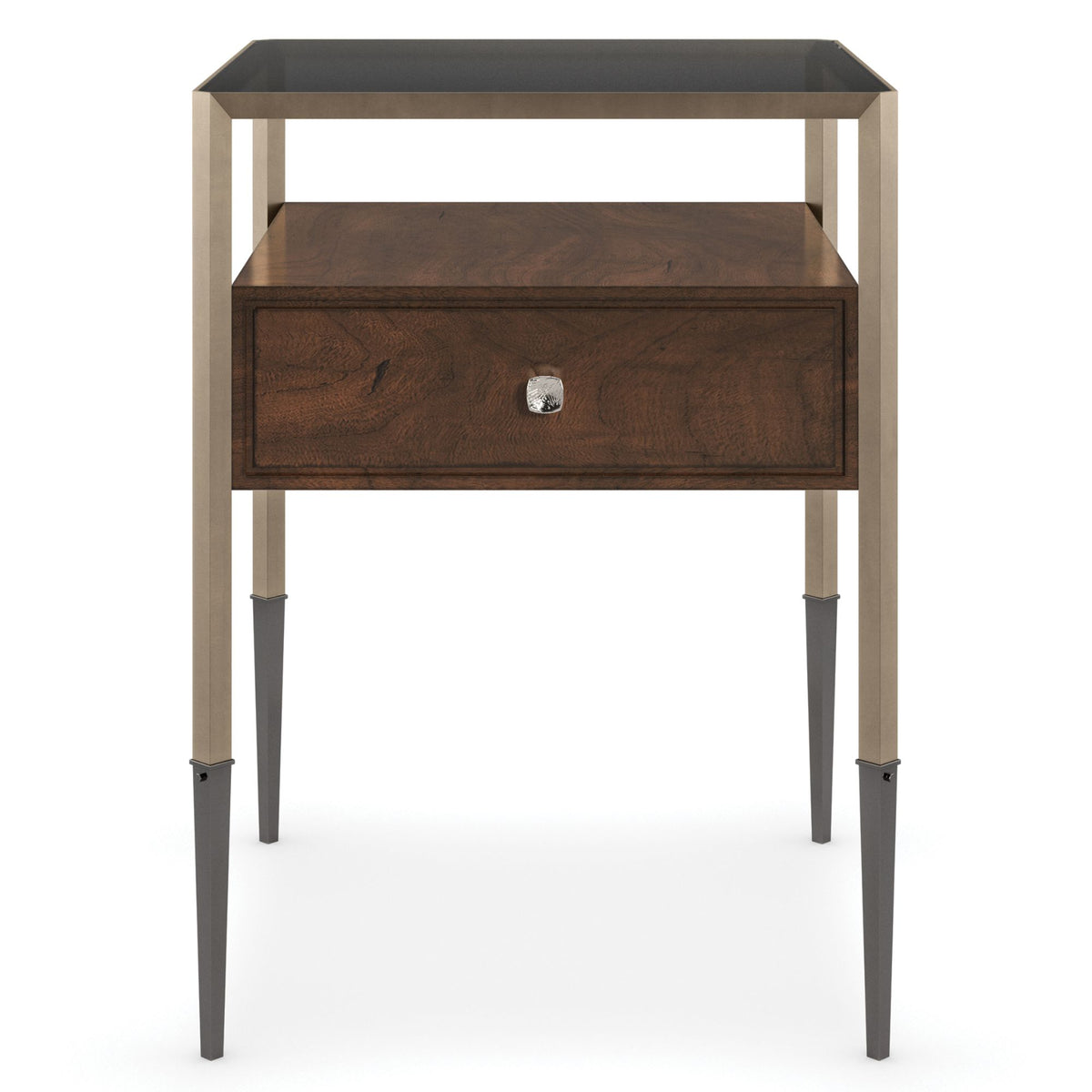 Shadow Box Side Table
