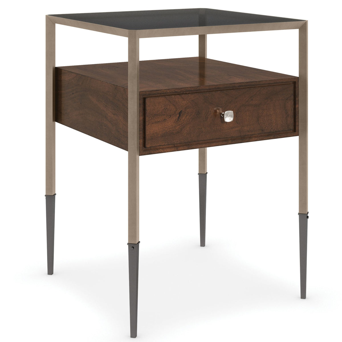 Shadow Box Side Table