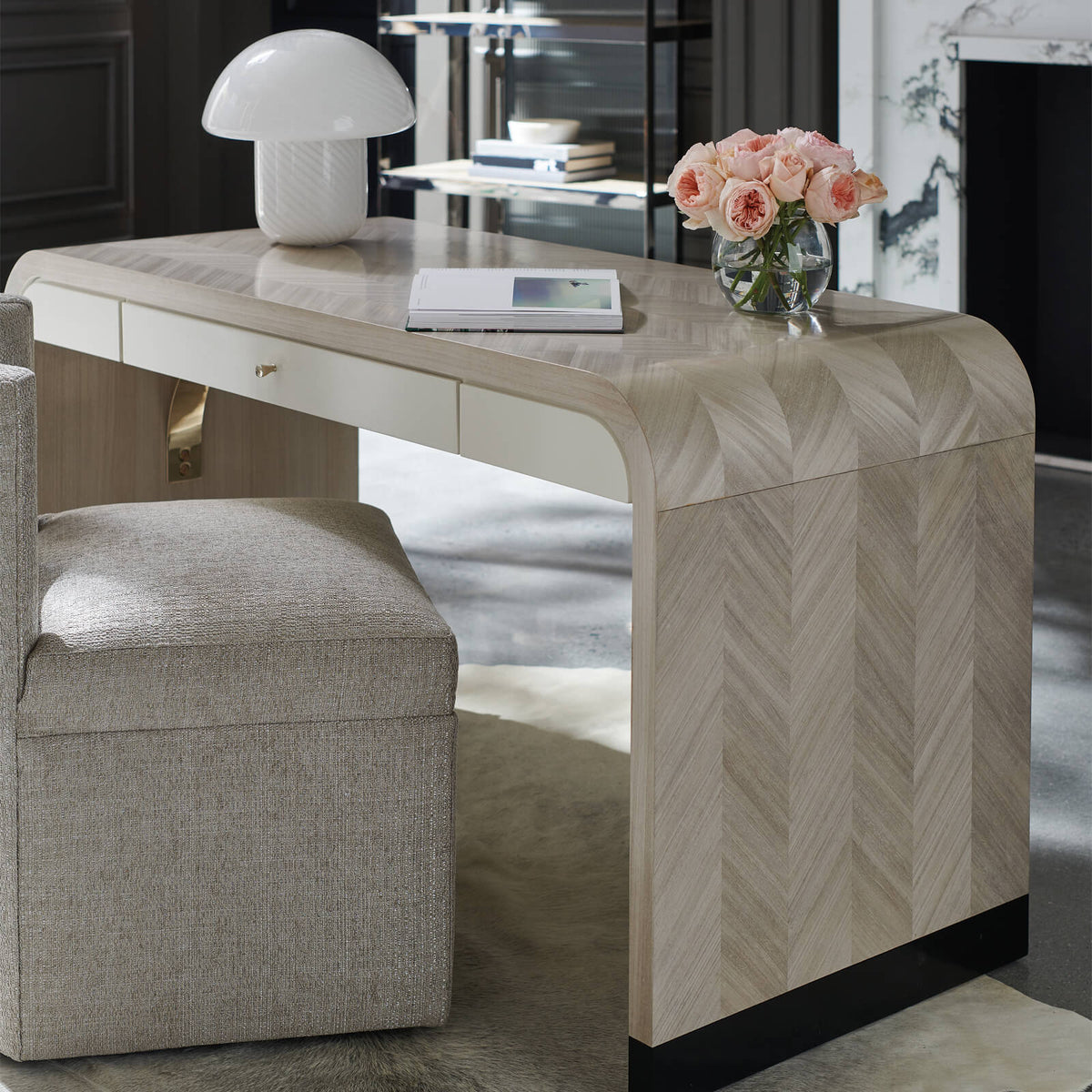 Free Fall Desk – Moonstone