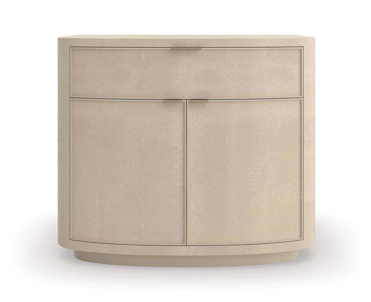 Simply Perfect Bedside Table