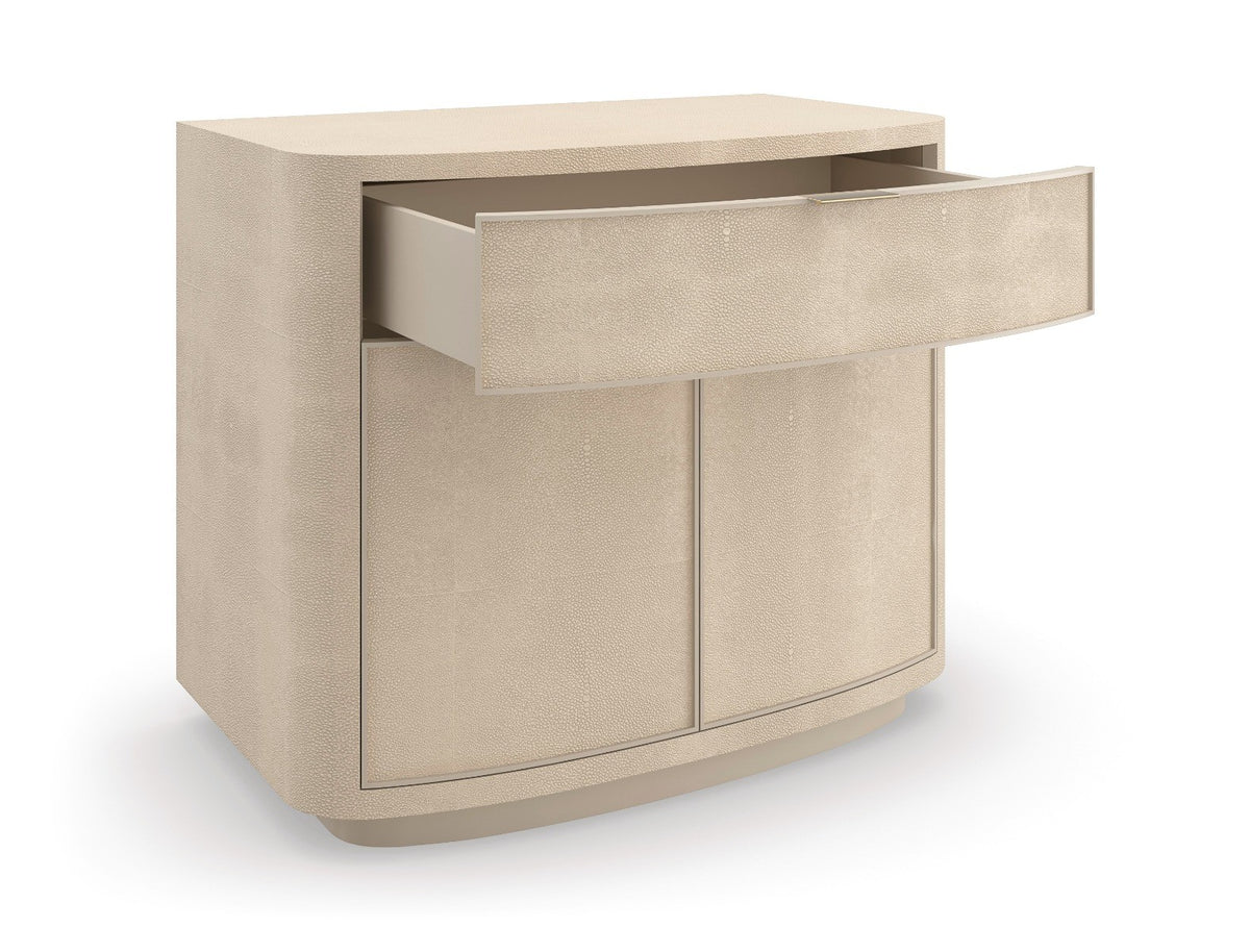 Simply Perfect Bedside Table