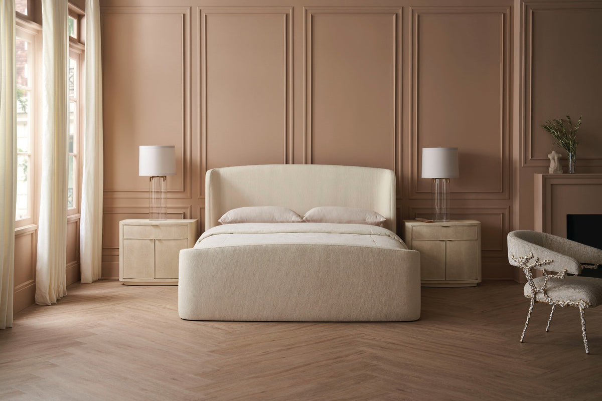 Simply Perfect Bedside Table