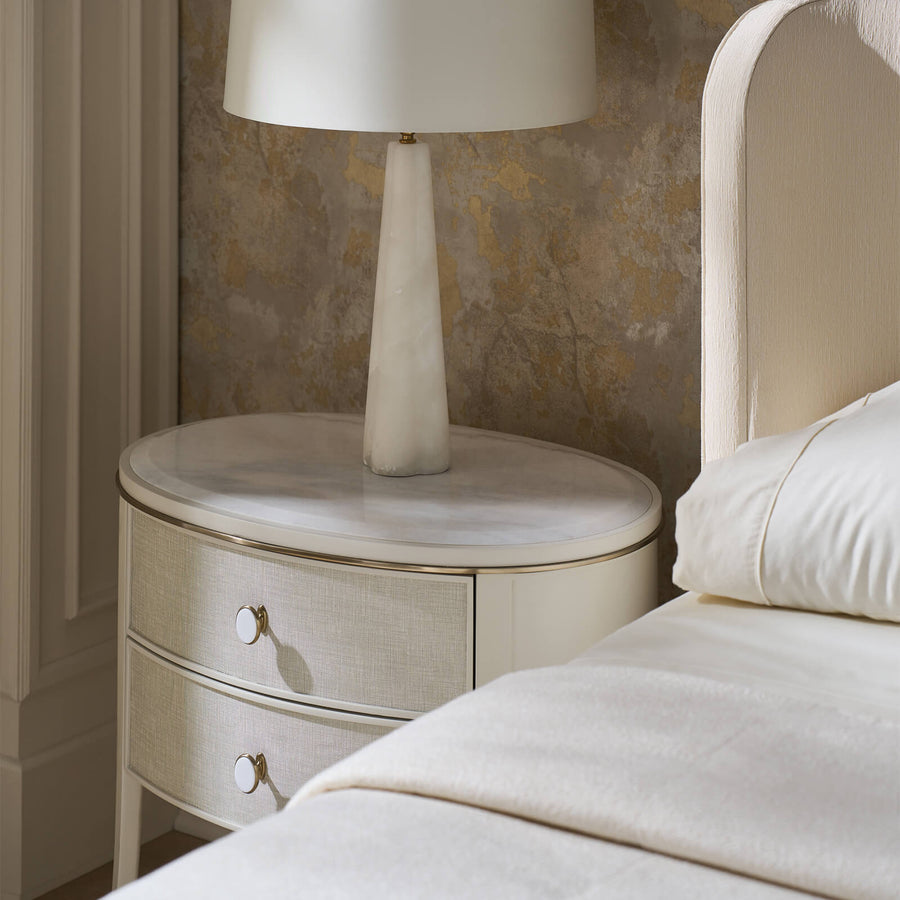 Bruges Bedside Table