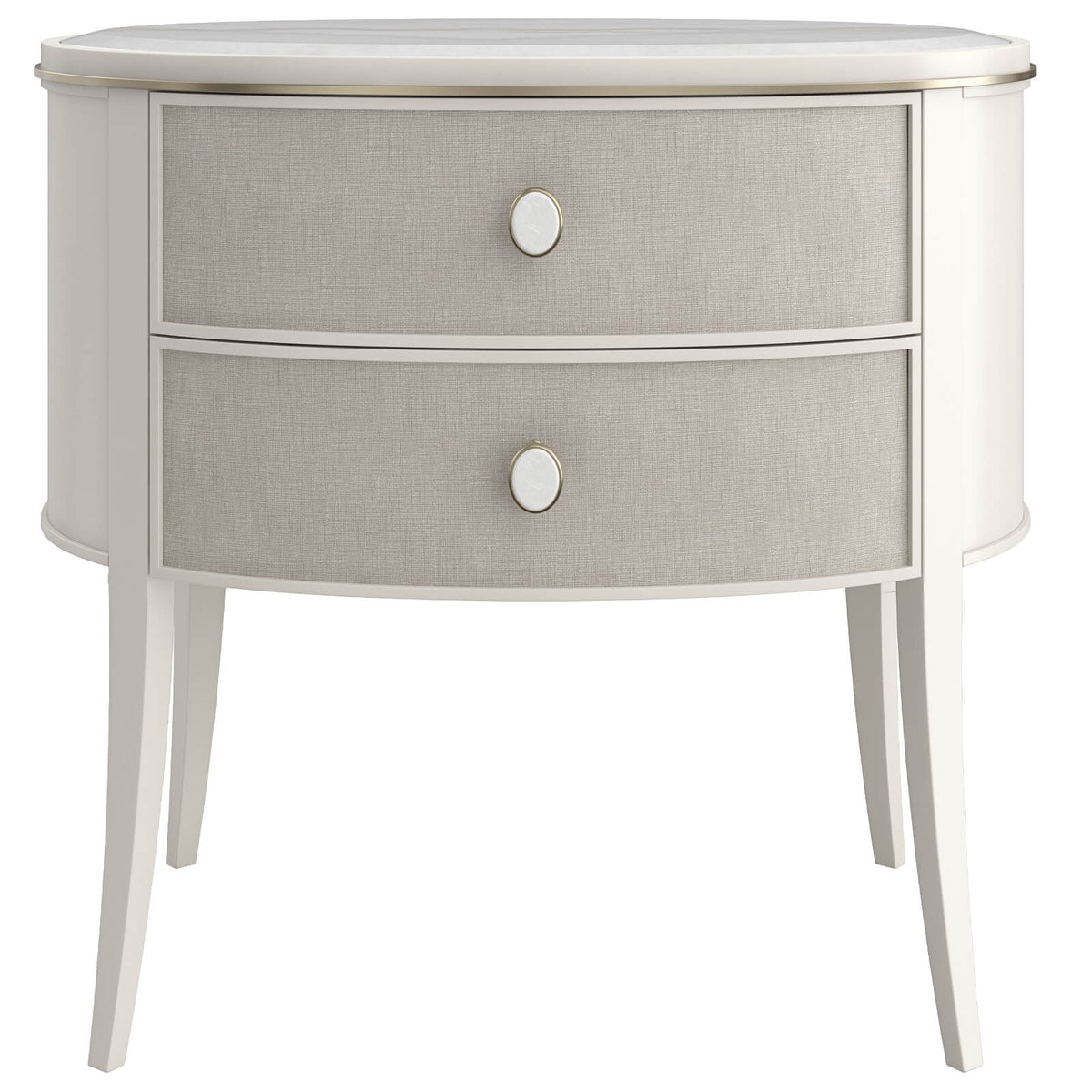 Bruges Bedside Table