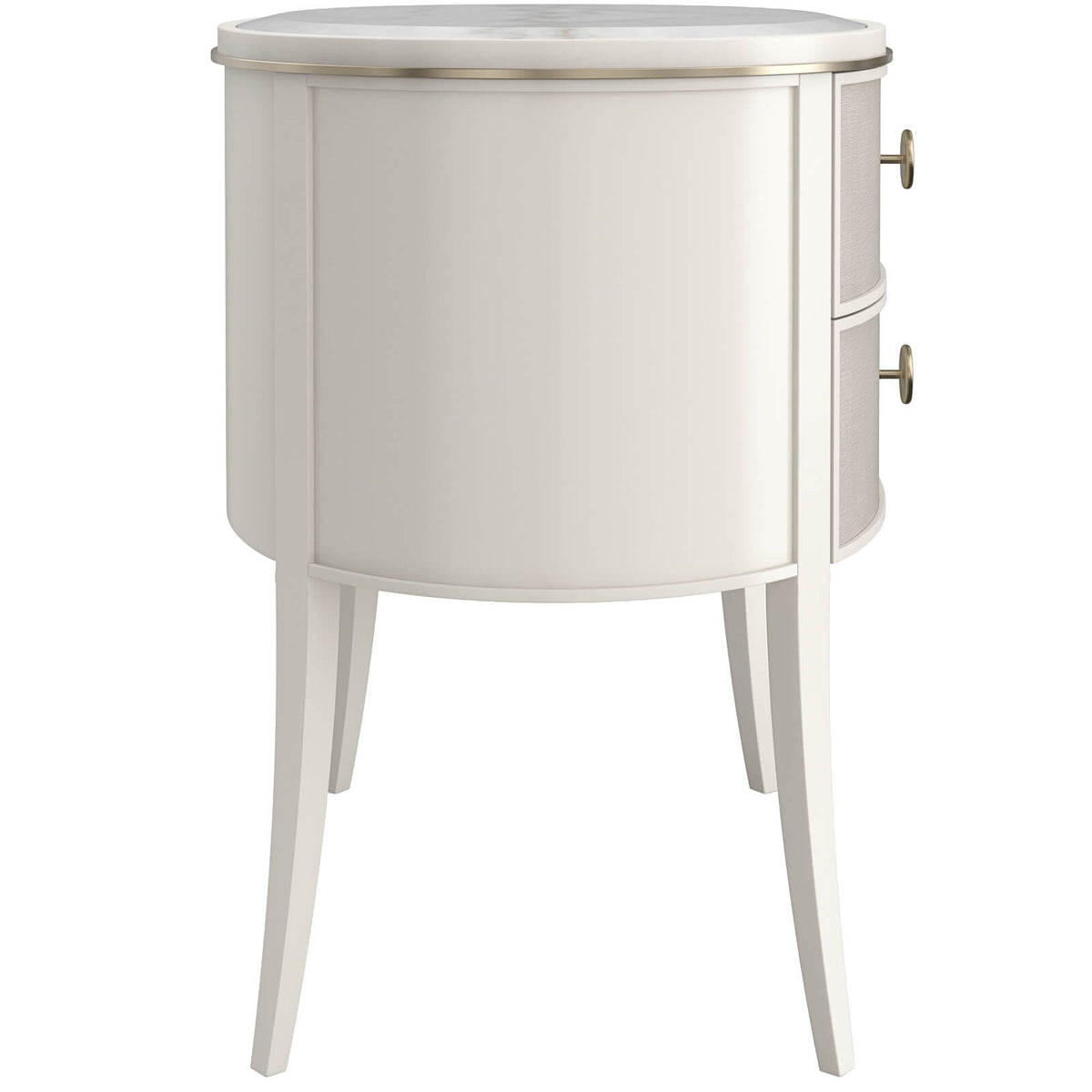 Bruges Bedside Table