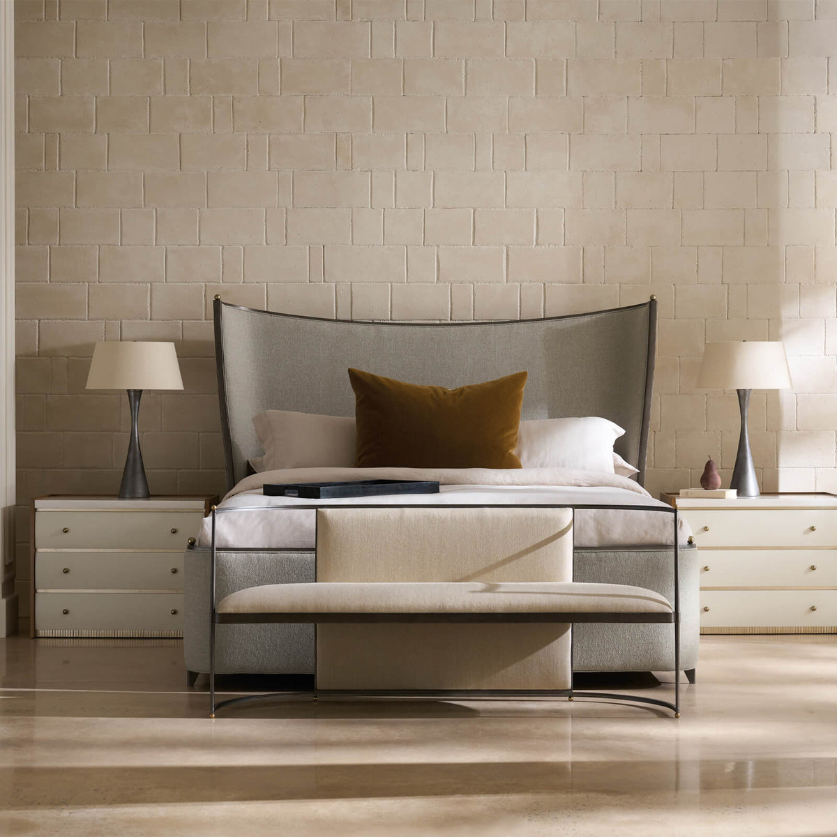 Avignon Bedside Table