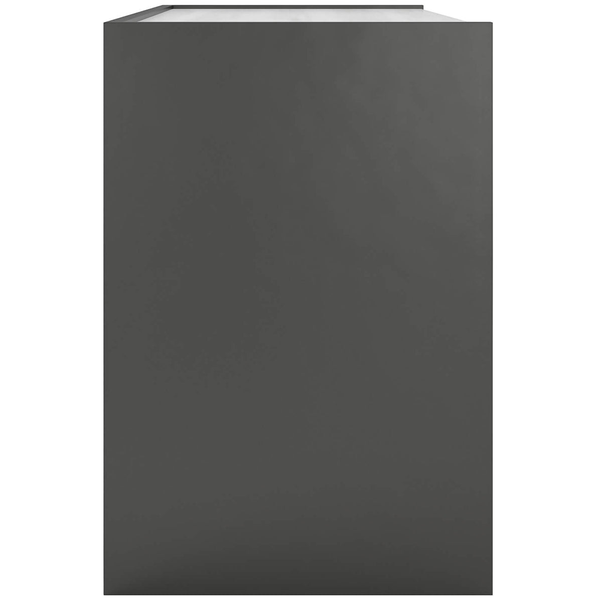 Avignon Bronze Bedside Table