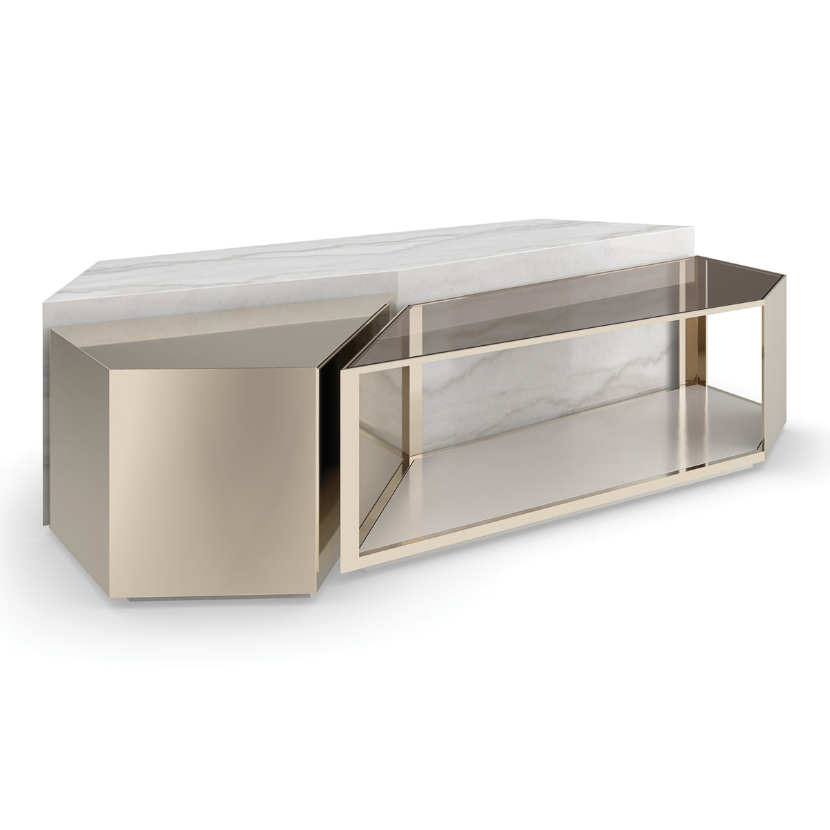 Refraction Coffee Table