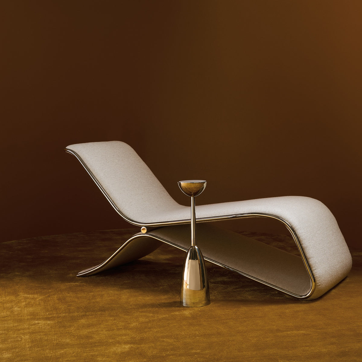 Gamma Side Table