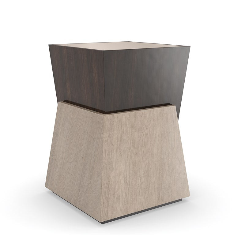 Relativity Side Table