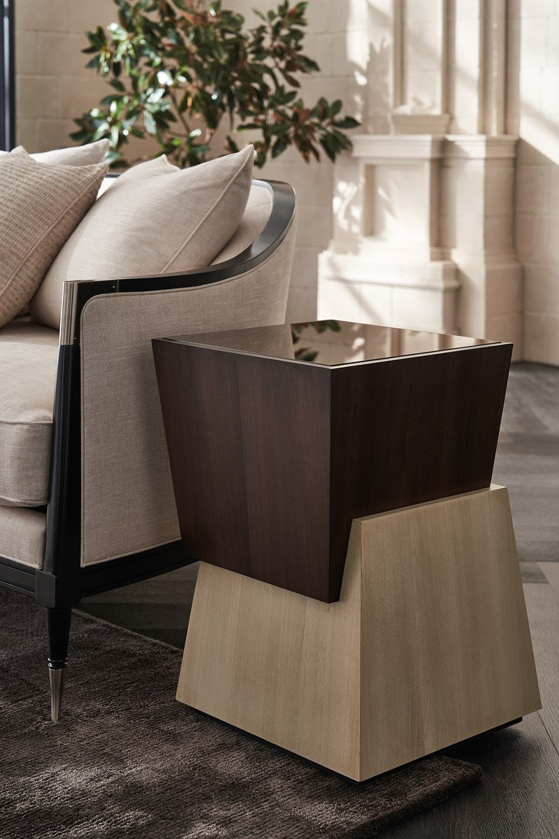 Relativity Side Table