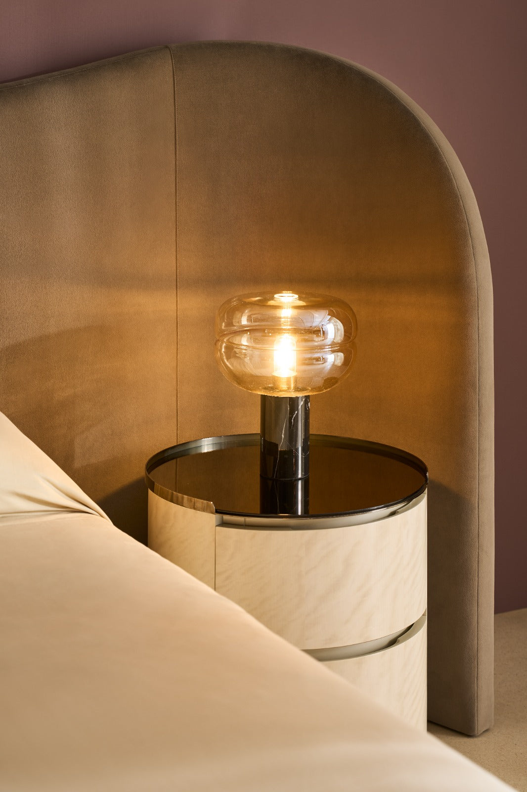 Muse Bedside Table