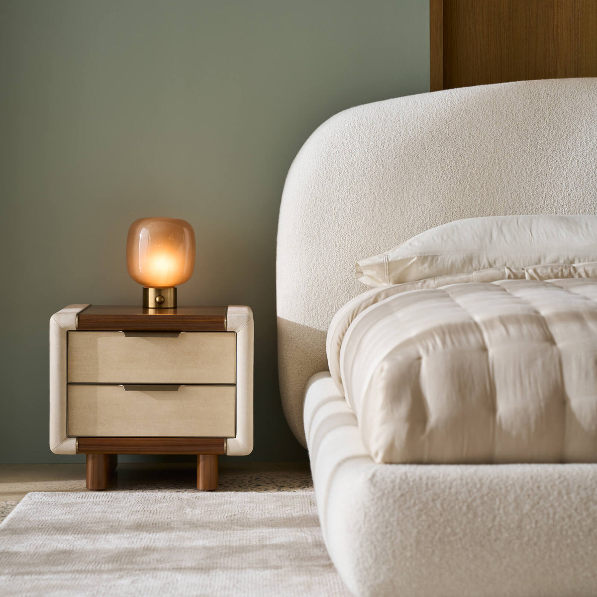 Botero Bedside Table – Small