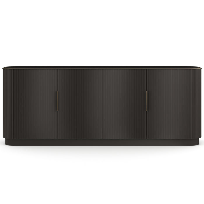 Love Sideboard – Dark Chocolate