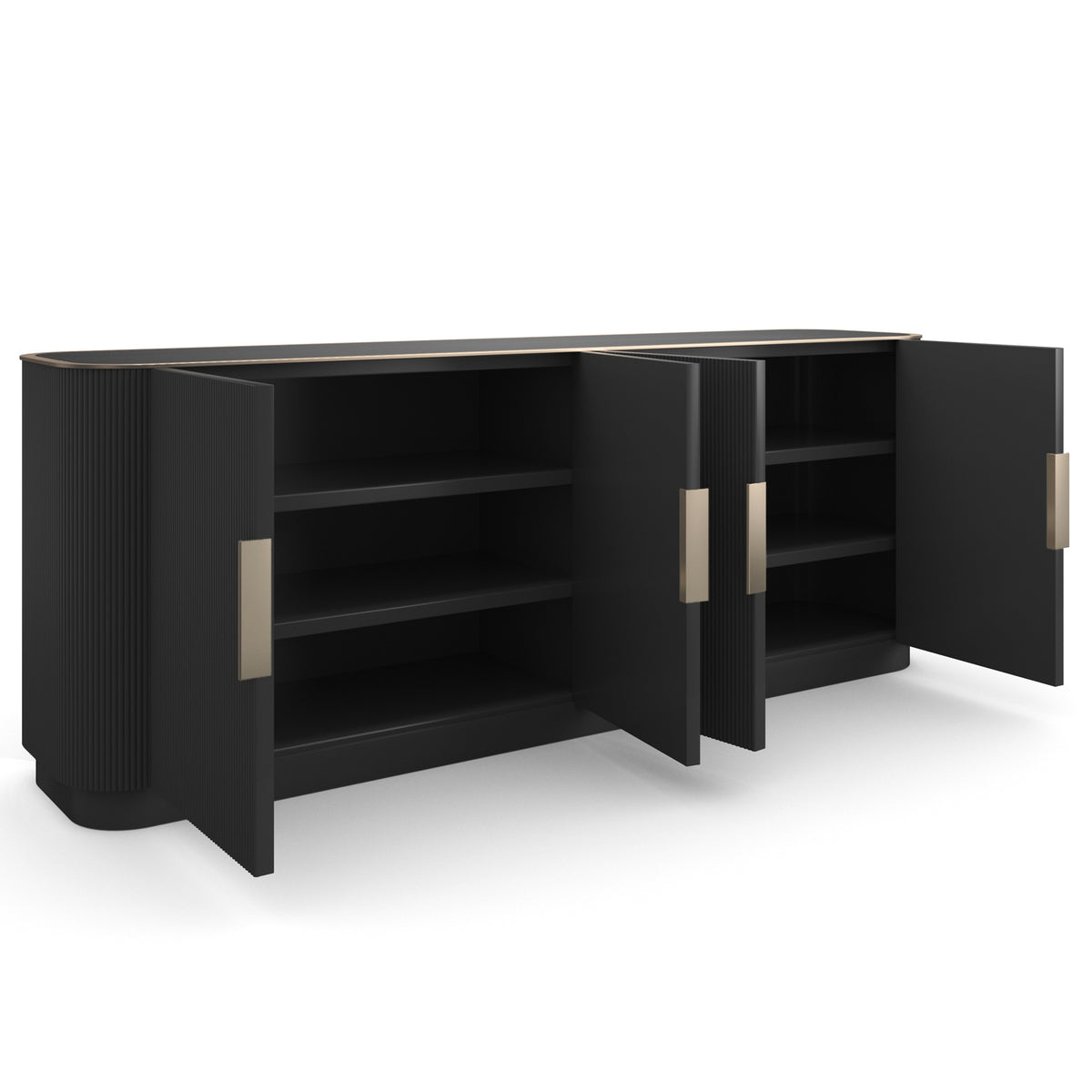 Love Sideboard – Dark Chocolate