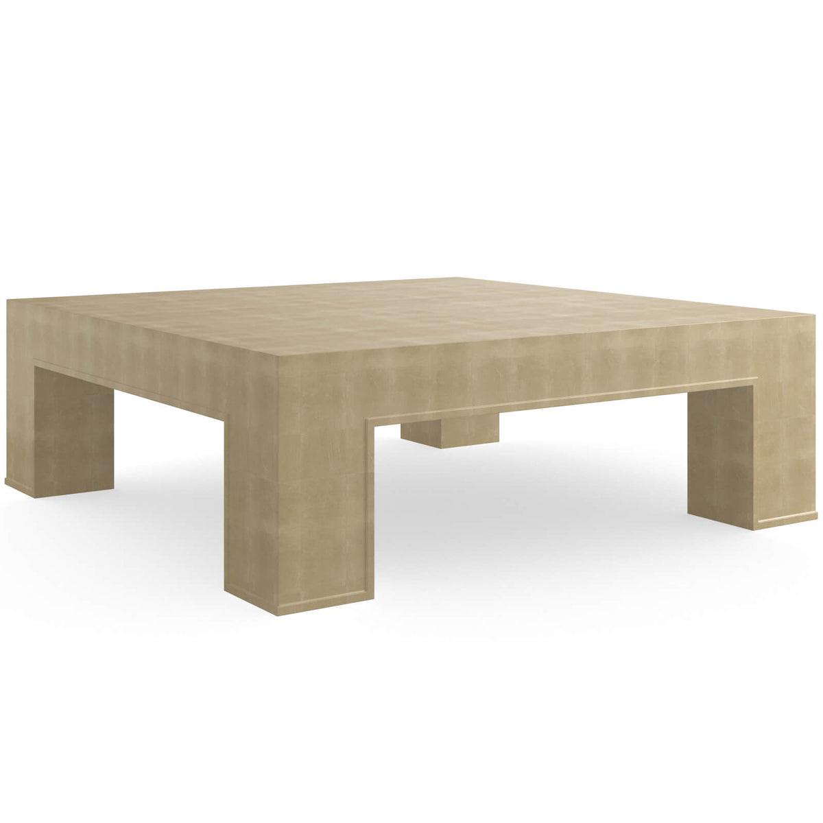 Dorado Square Coffee Table