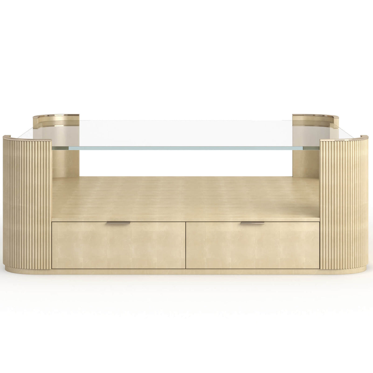 Love Square Coffee Table – Oracle
