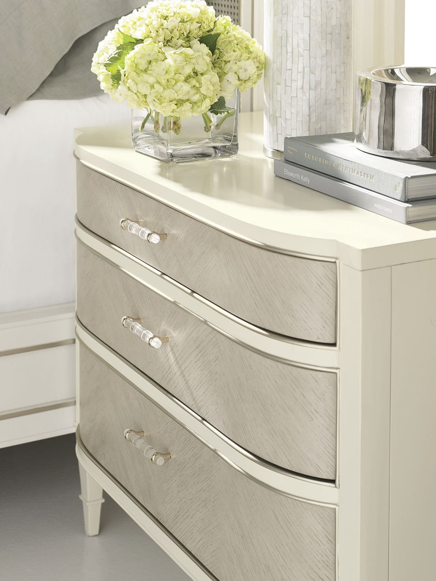 Dress Code Bedside Table