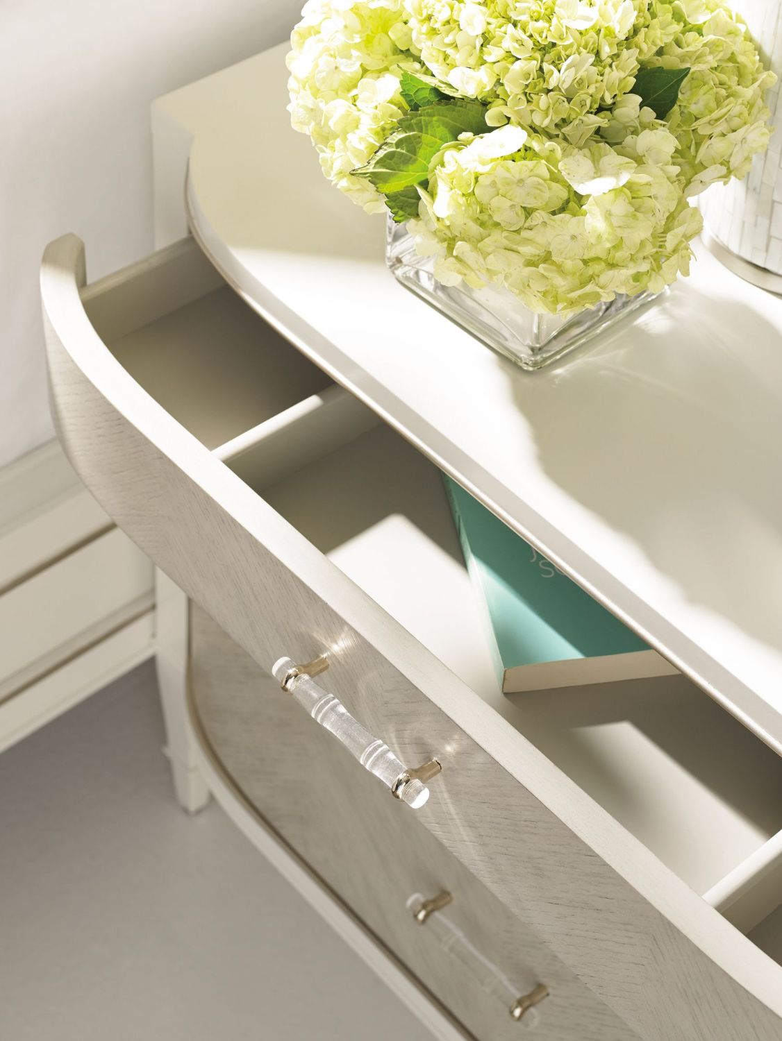 Dress Code Bedside Table