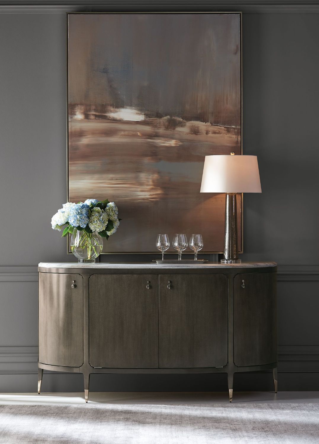 Serve Yourself Sideboard