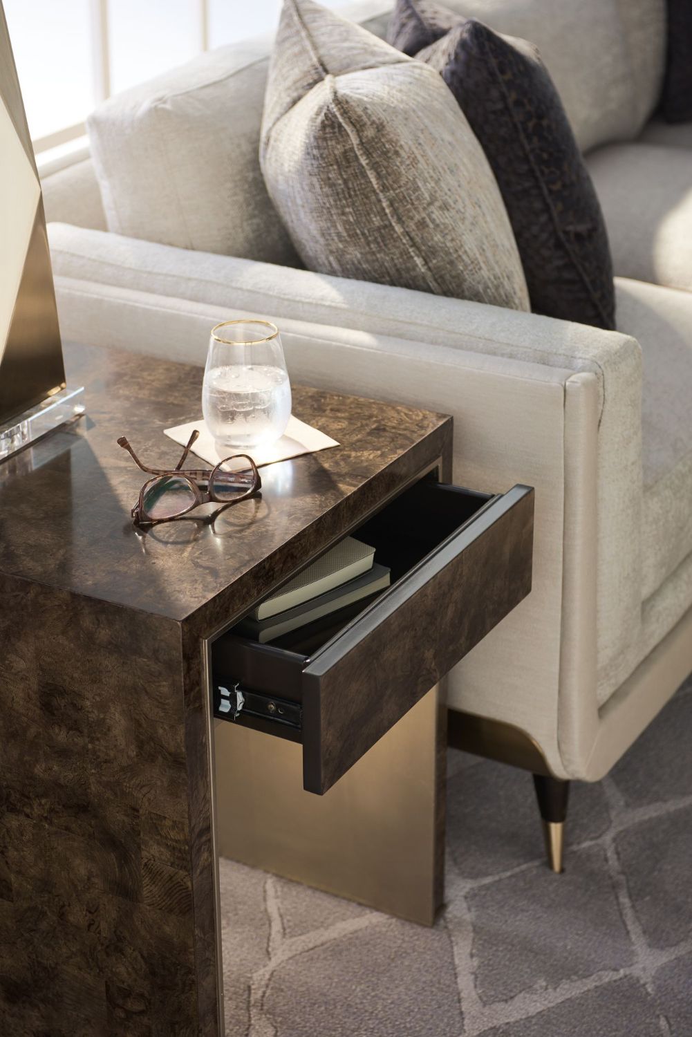 Beside It Side Table