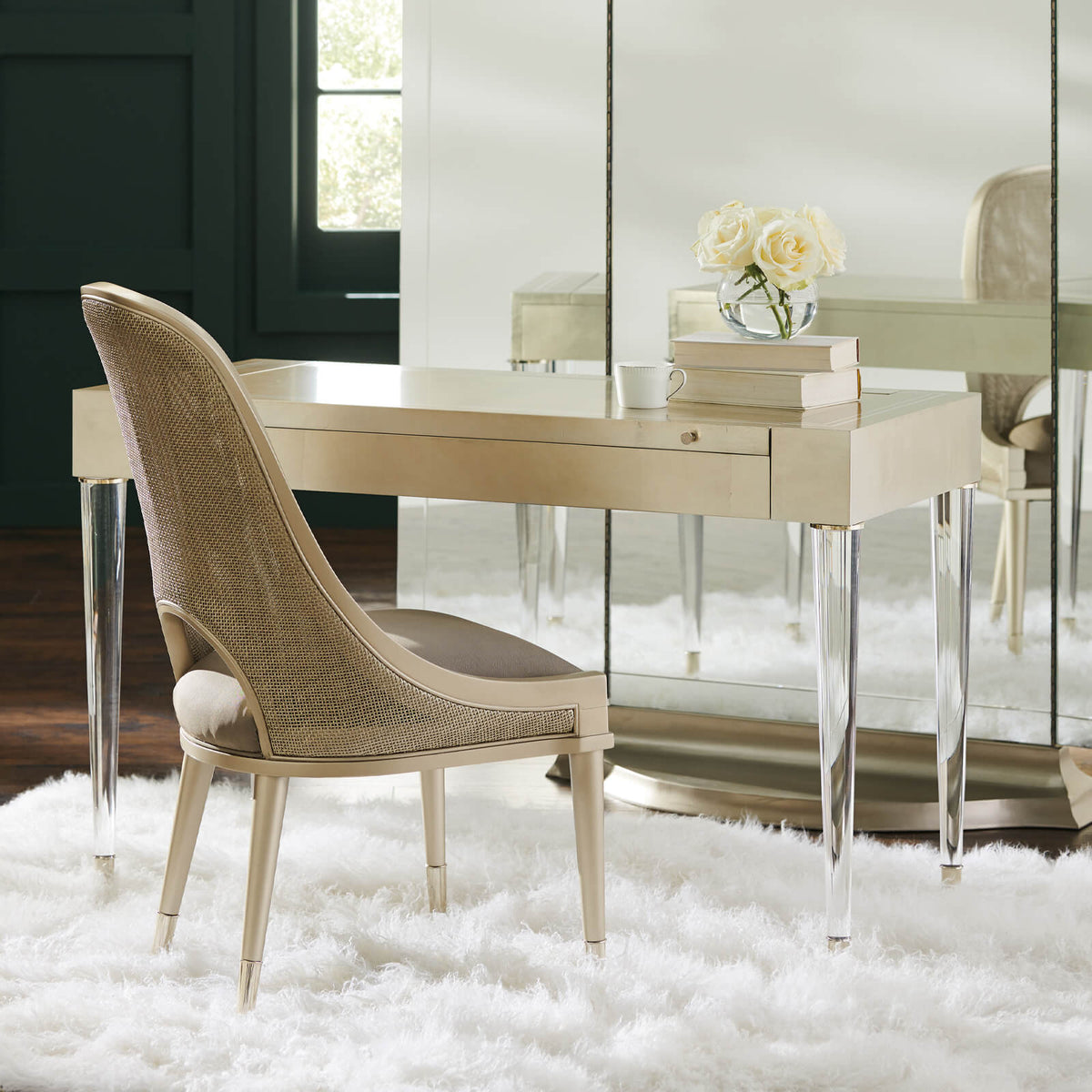 Moment Of Clarity Dressing Table
