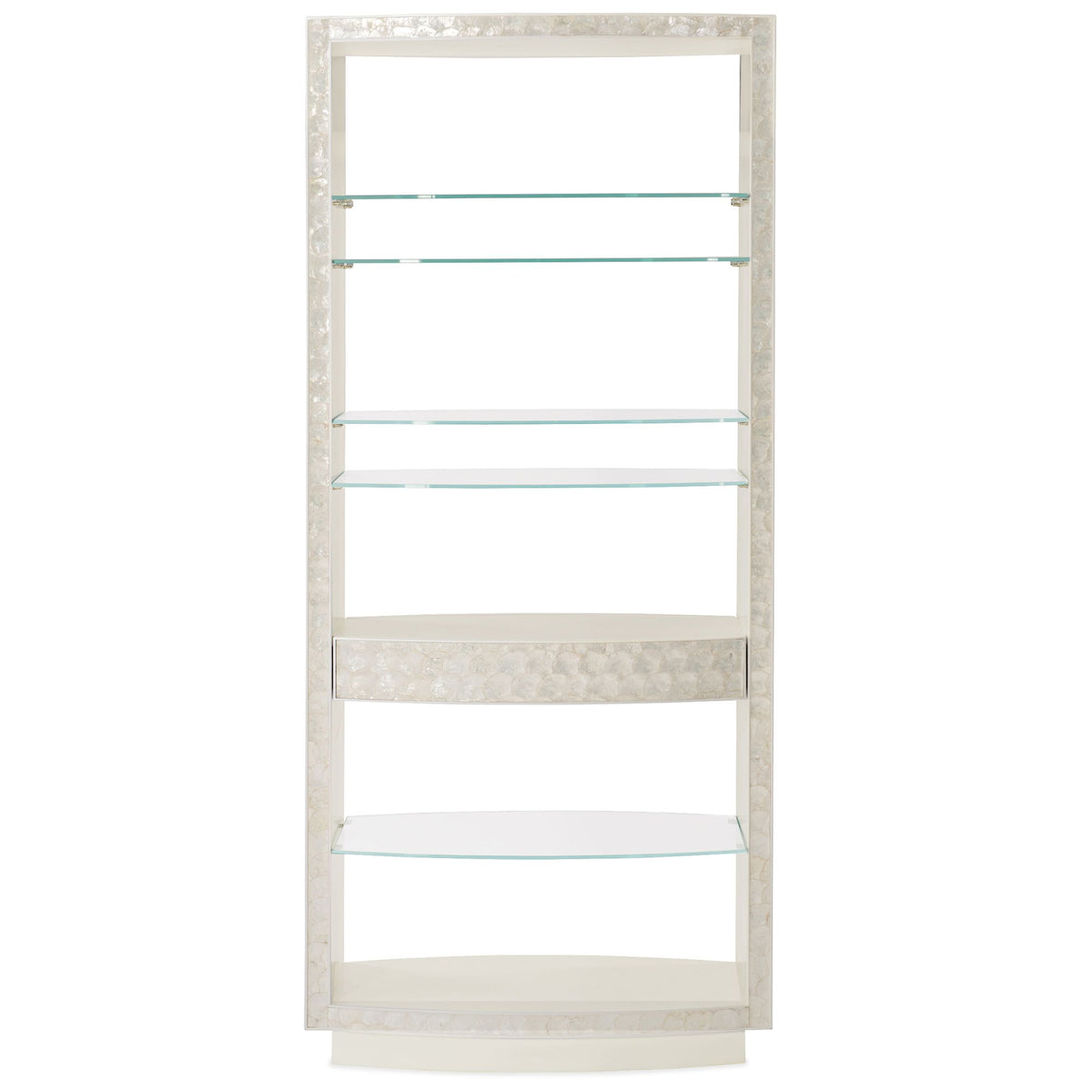 We Shell See Cabinet