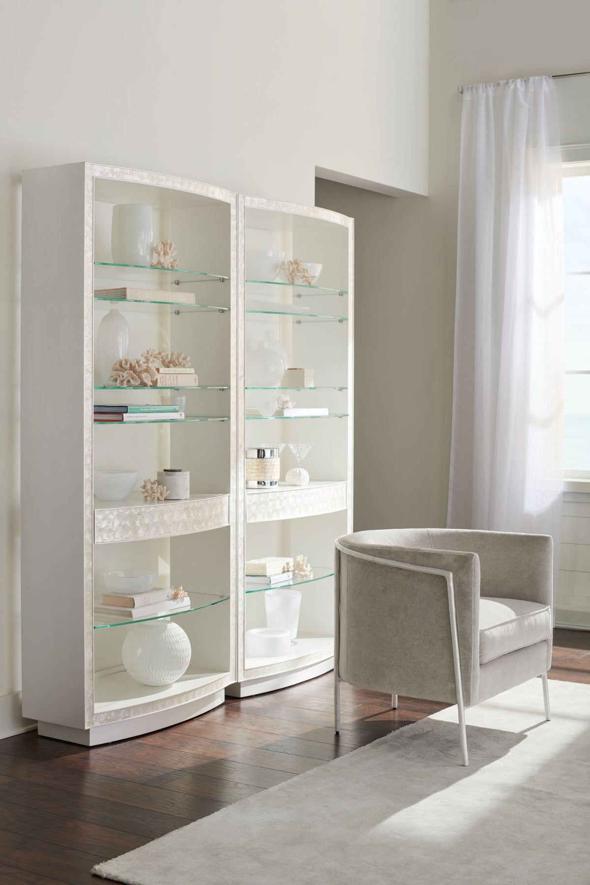 We Shell See Cabinet