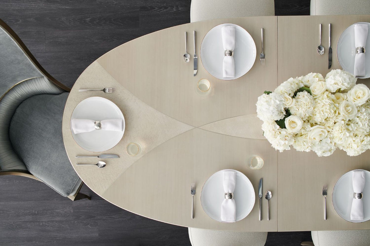 The Source Extending Dining Table – 228–397cm