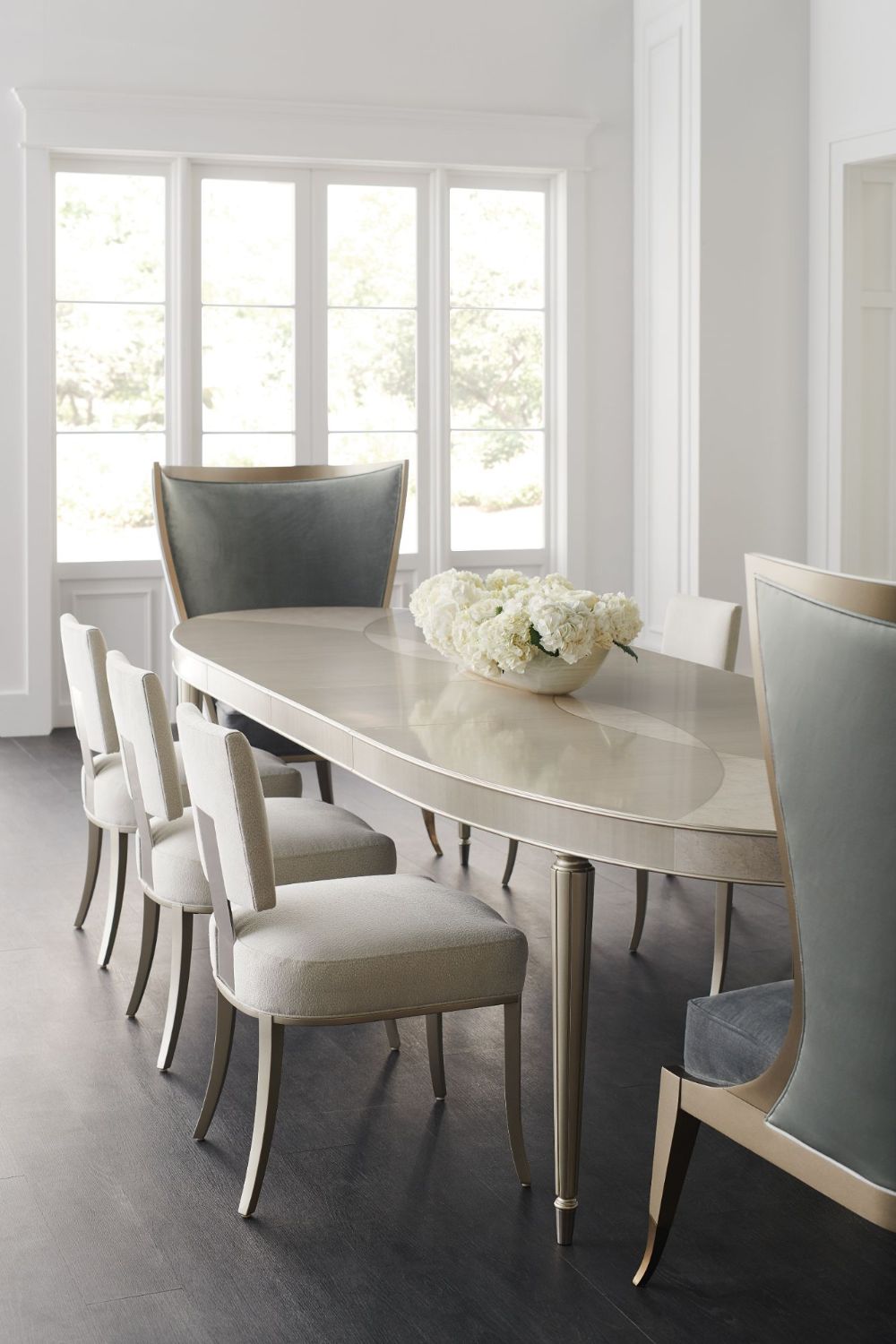 The Source Extending Dining Table – 228–397cm