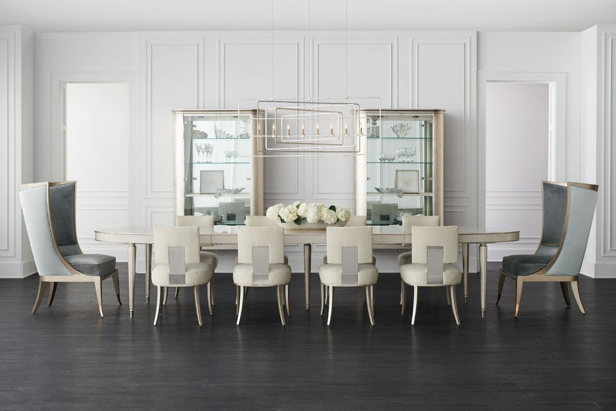 The Source Extending Dining Table – 228–397cm
