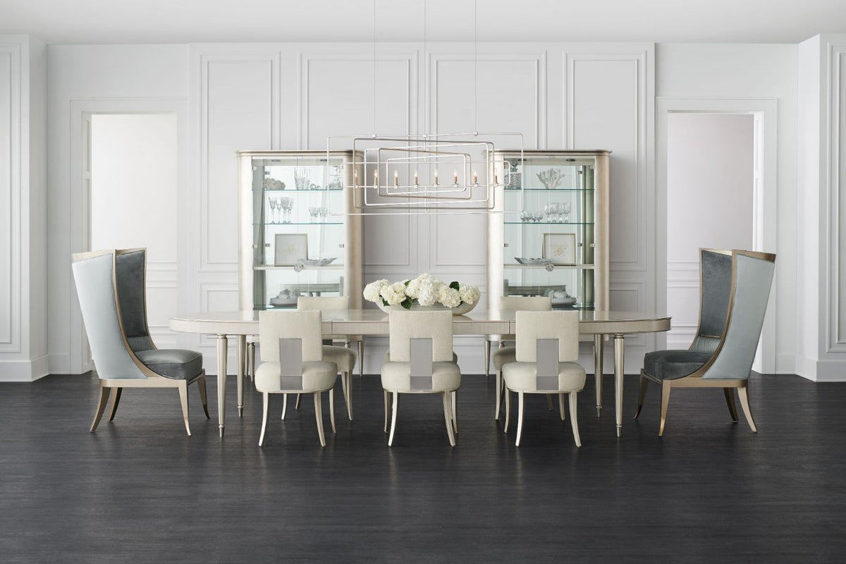 The Source Extending Dining Table – 228–397cm