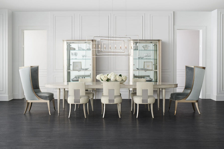 The Source Extending Dining Table – 228–397cm