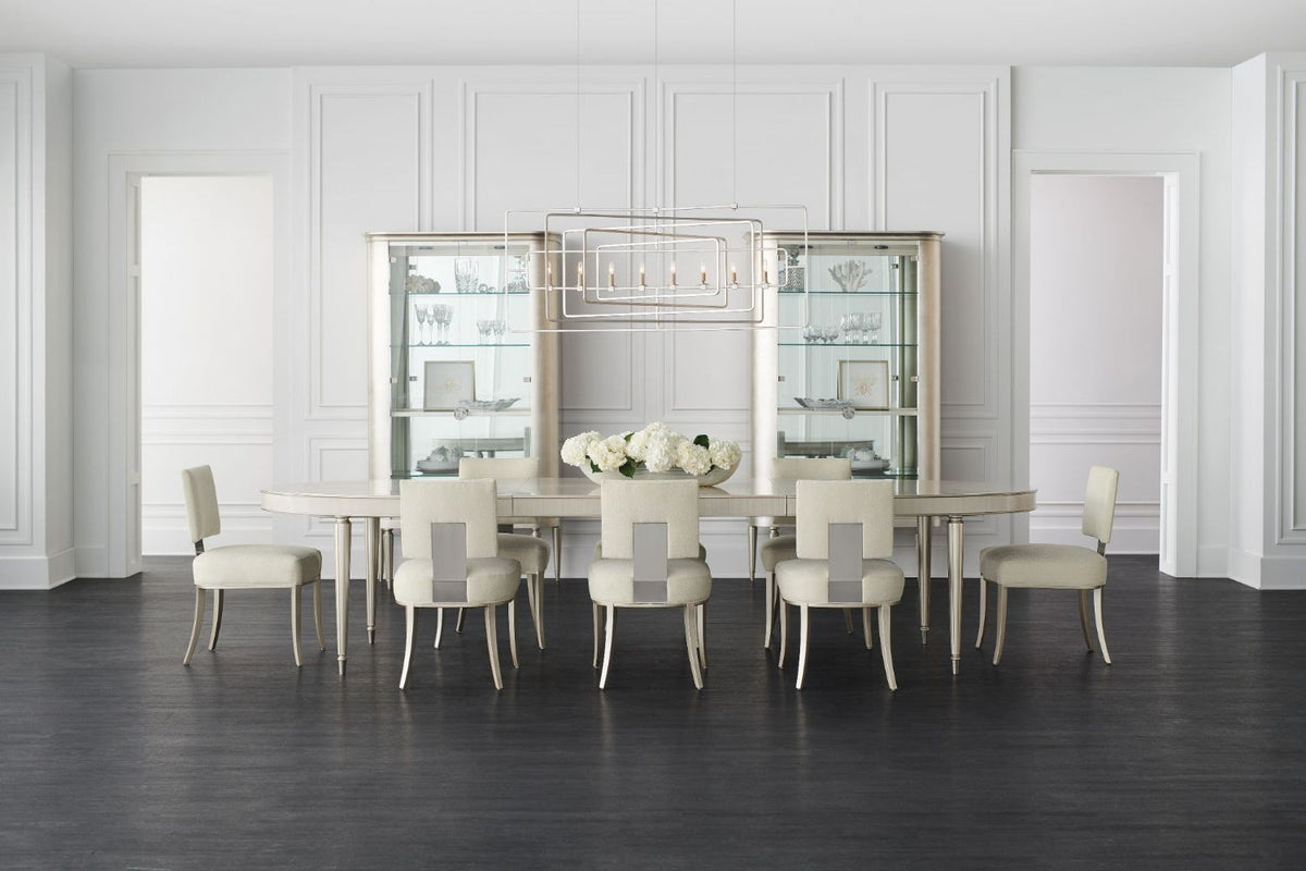 The Source Extending Dining Table – 228–397cm