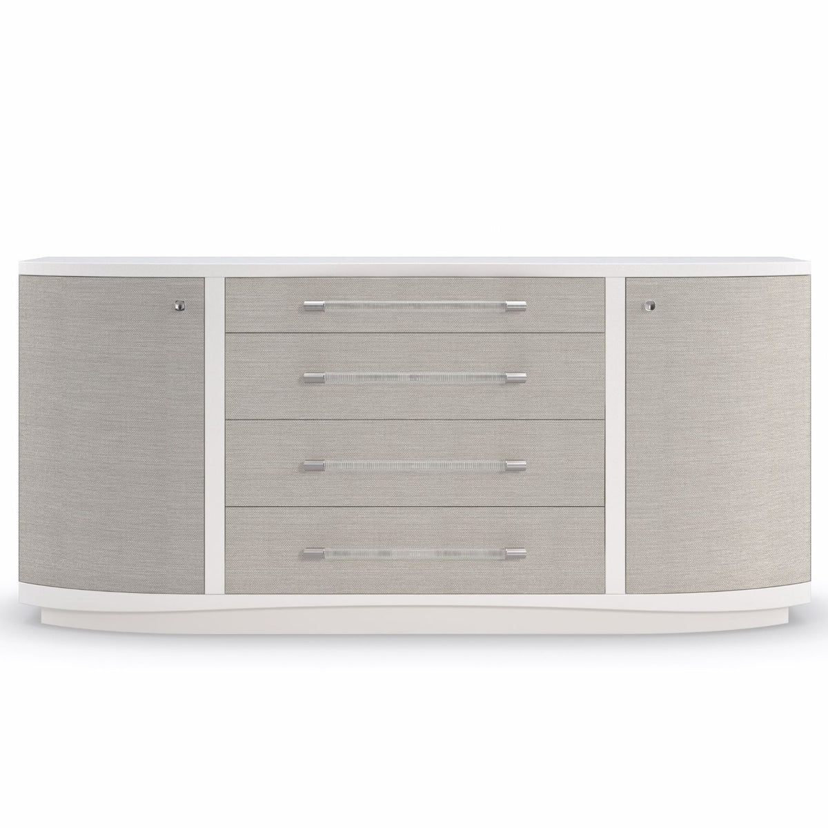 Clear to Me Bedroom Dresser