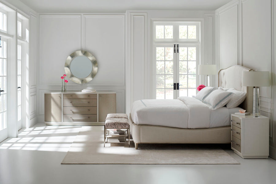 Clear to Me Bedroom Dresser