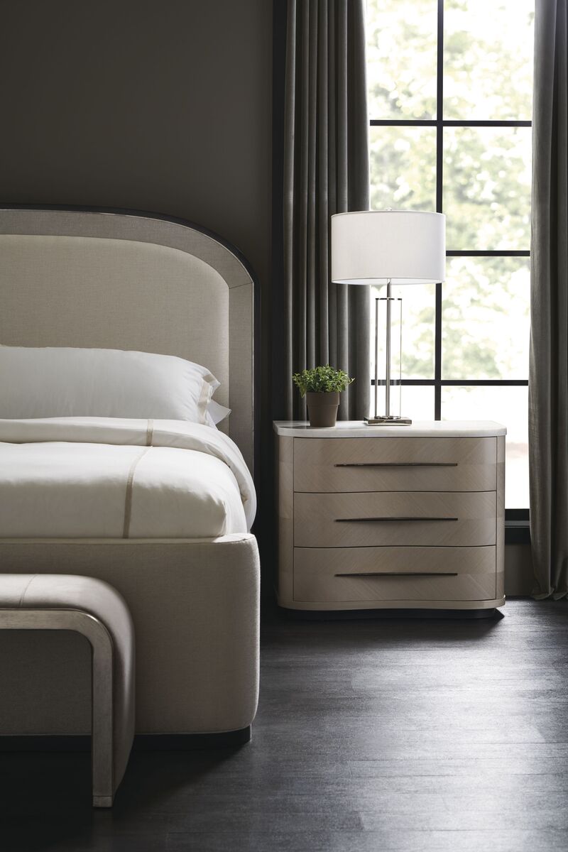 Wanderlust King Size Bed