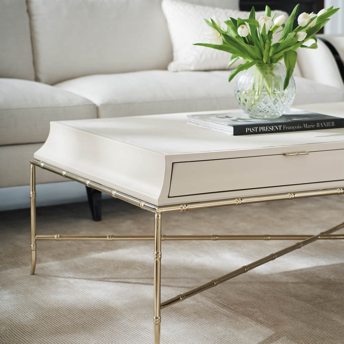 Tea Time Coffee Table