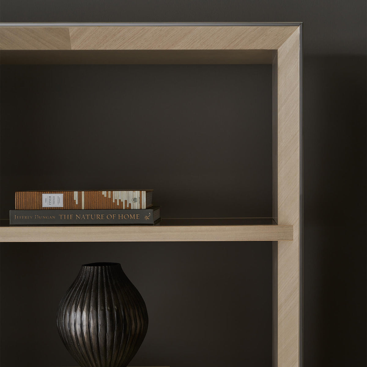 High Rise Bookcase