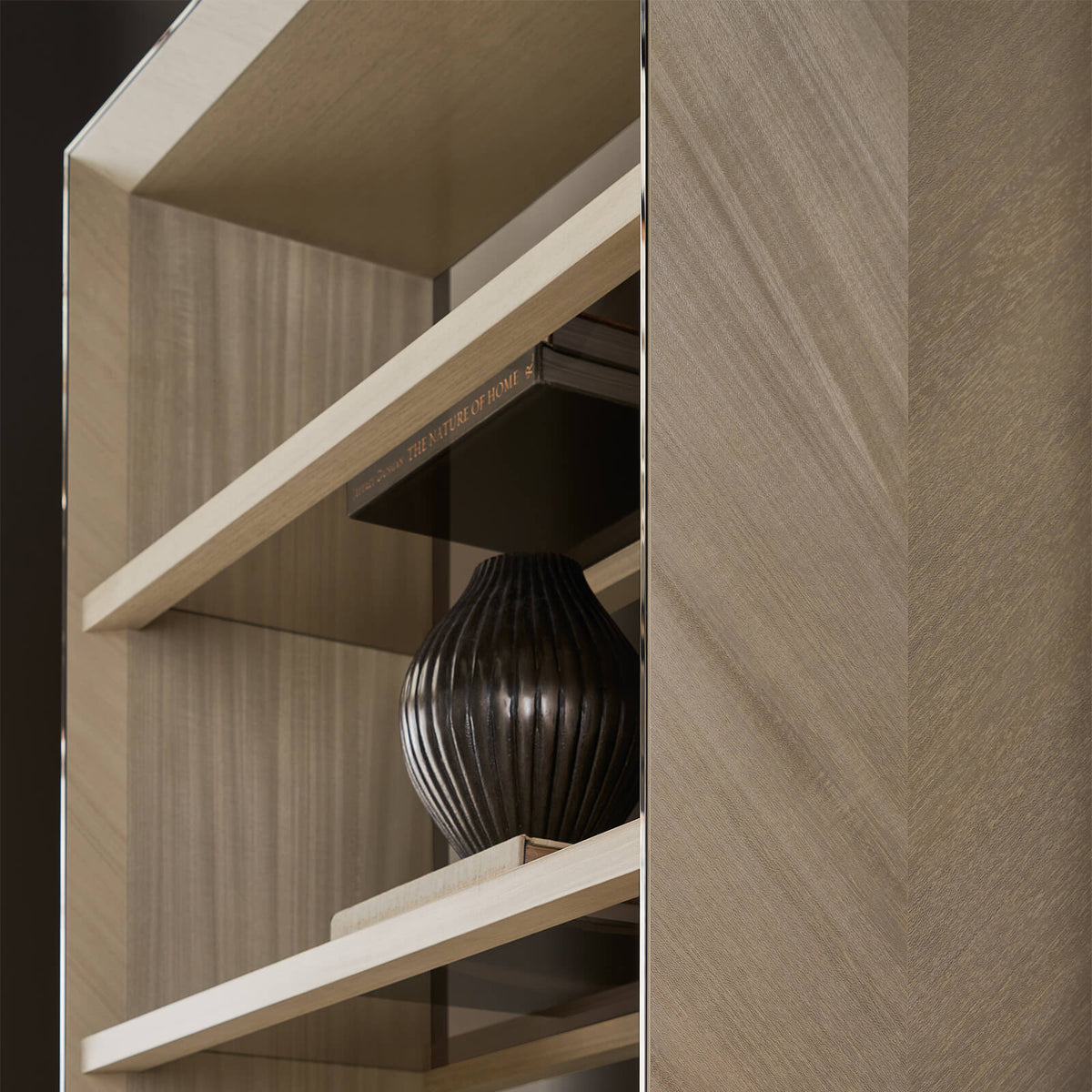 High Rise Bookcase