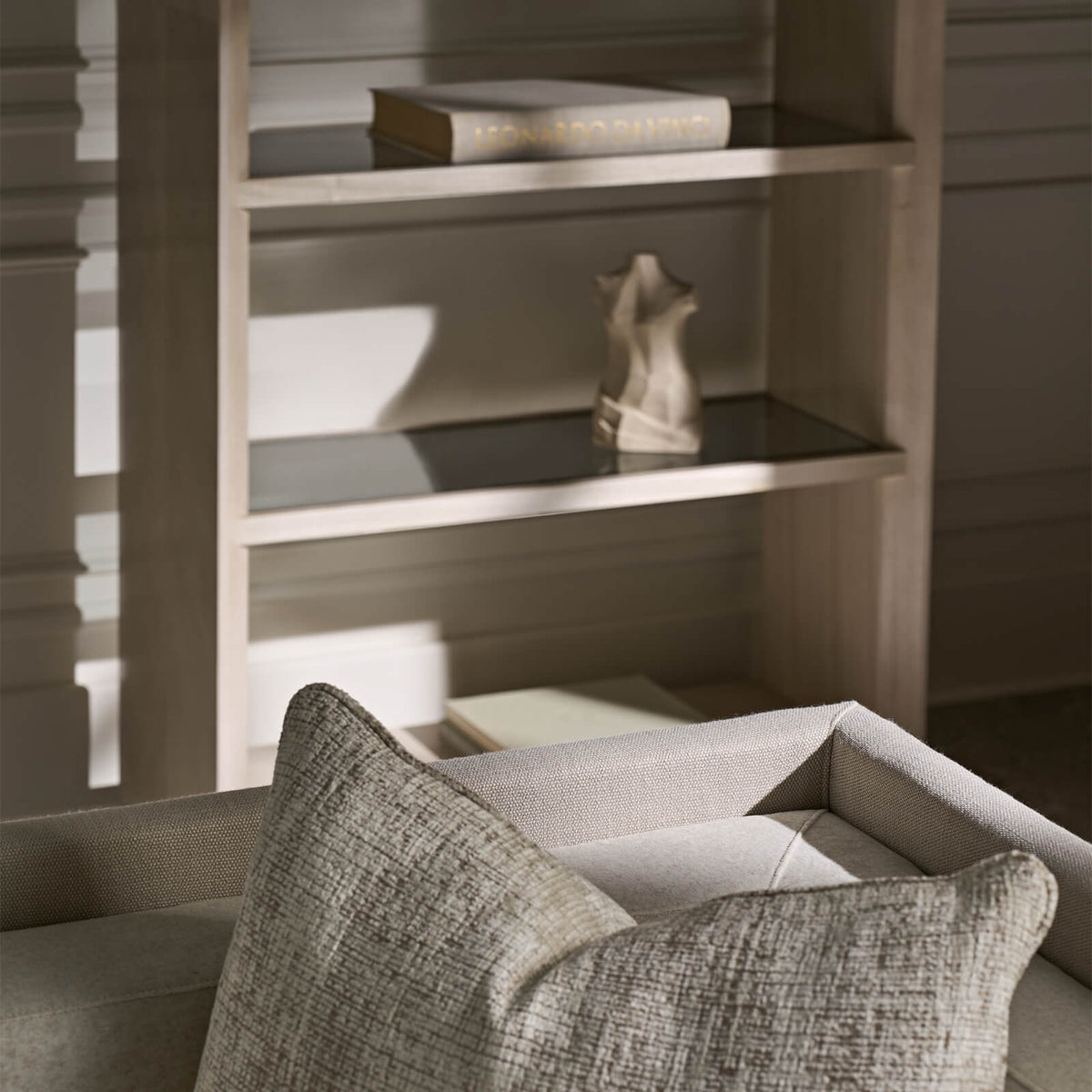 High Rise Bookcase