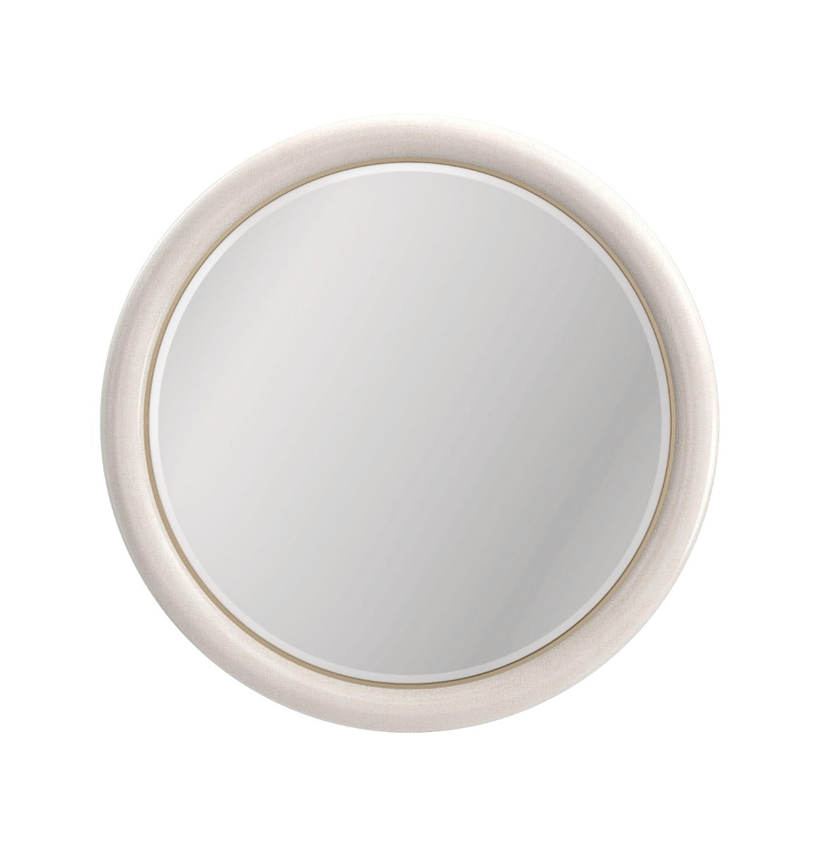 Perseus Round Mirror