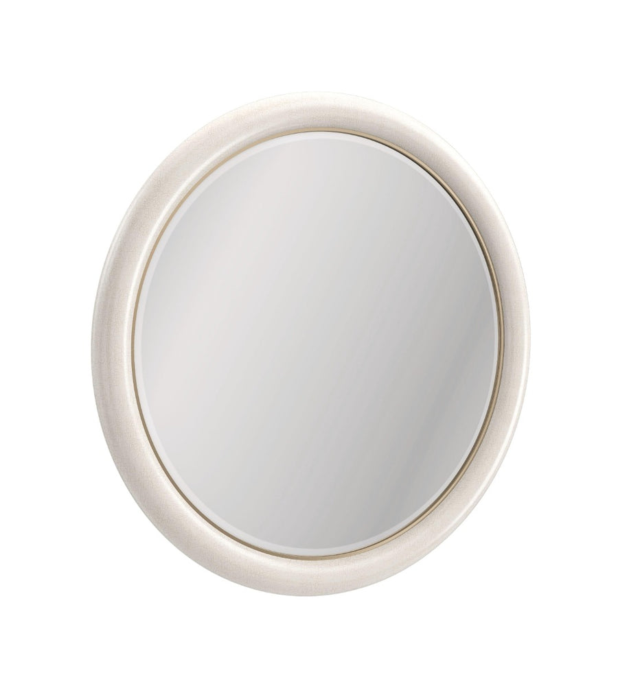 Perseus Round Mirror