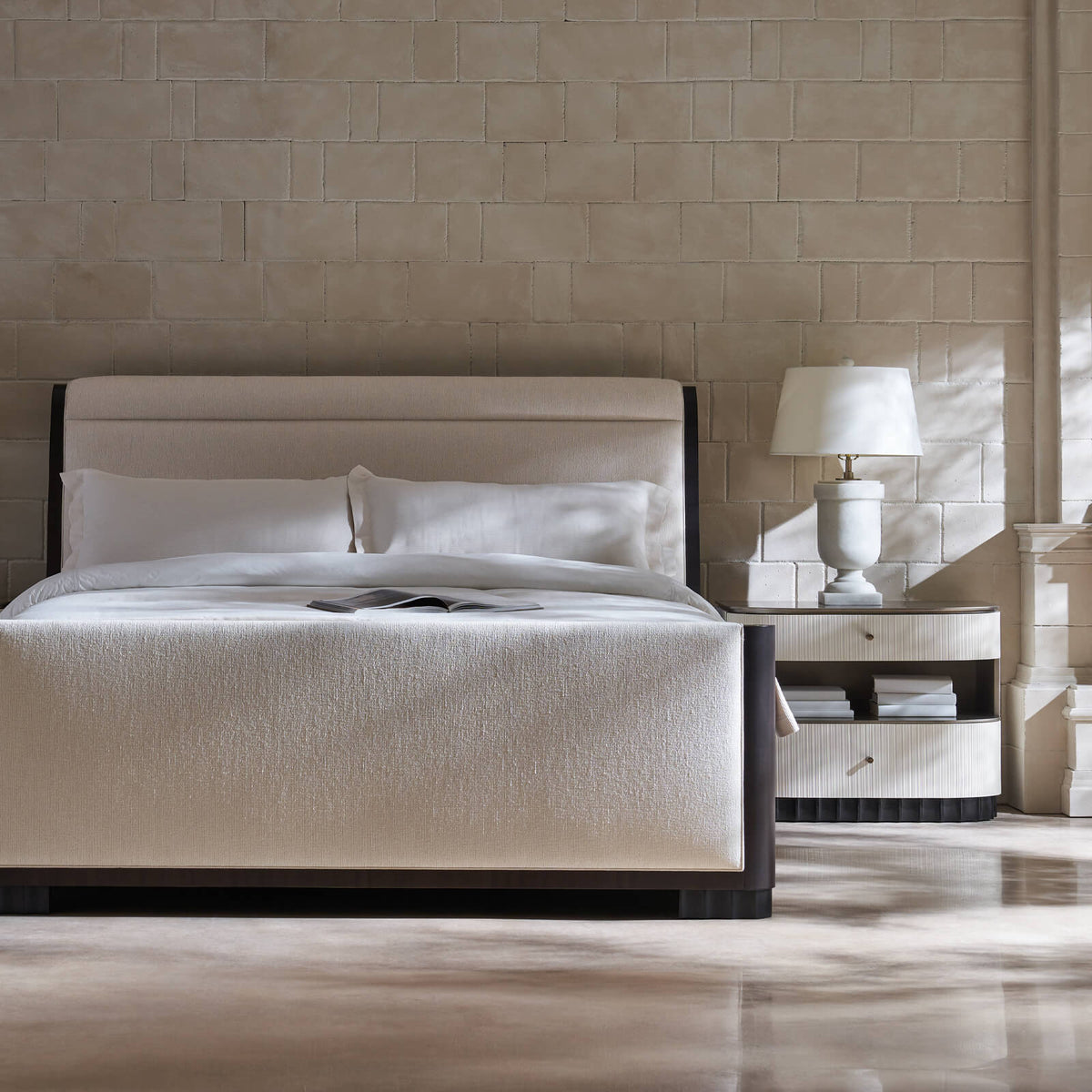 Deep Sleep Bedside Table