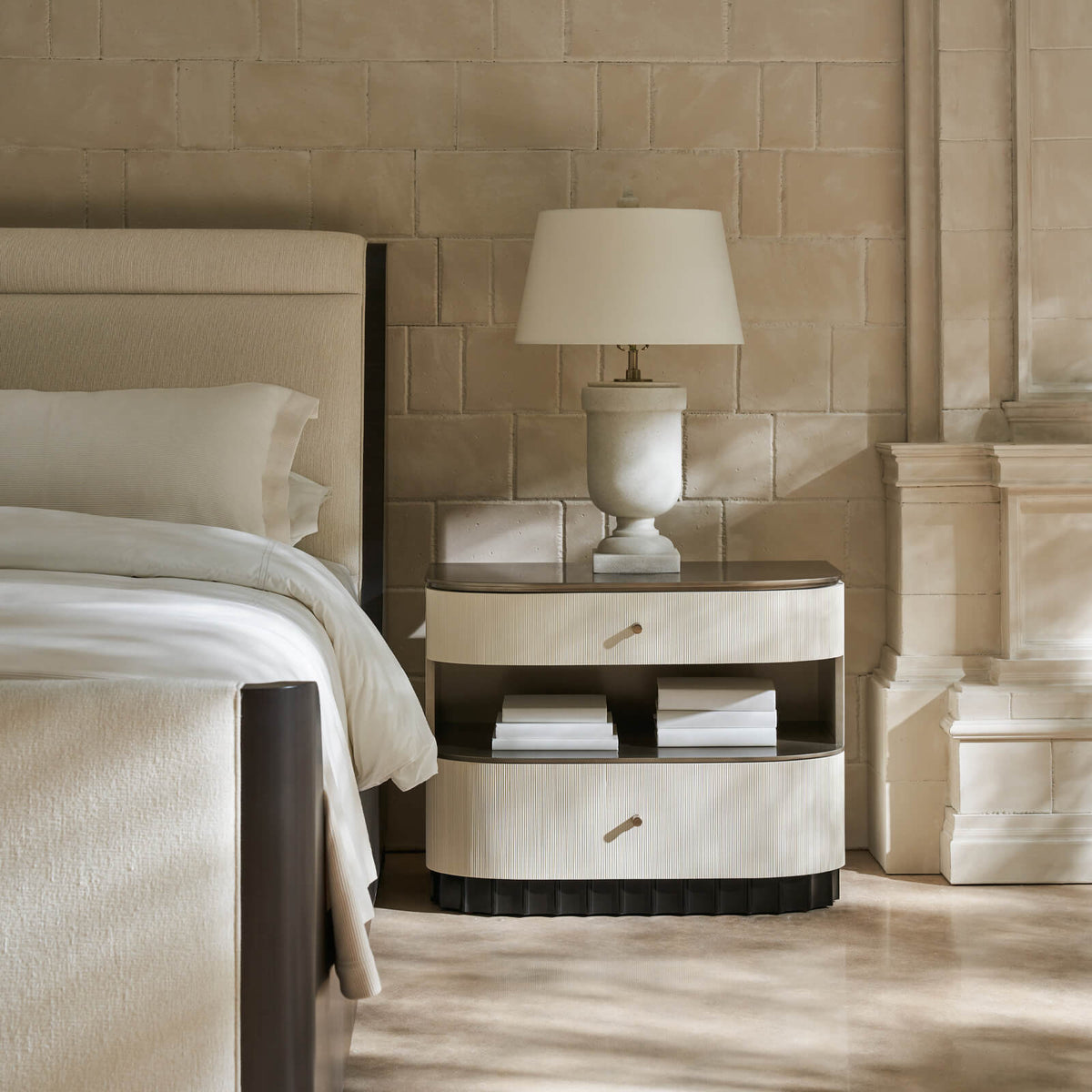 Deep Sleep Bedside Table